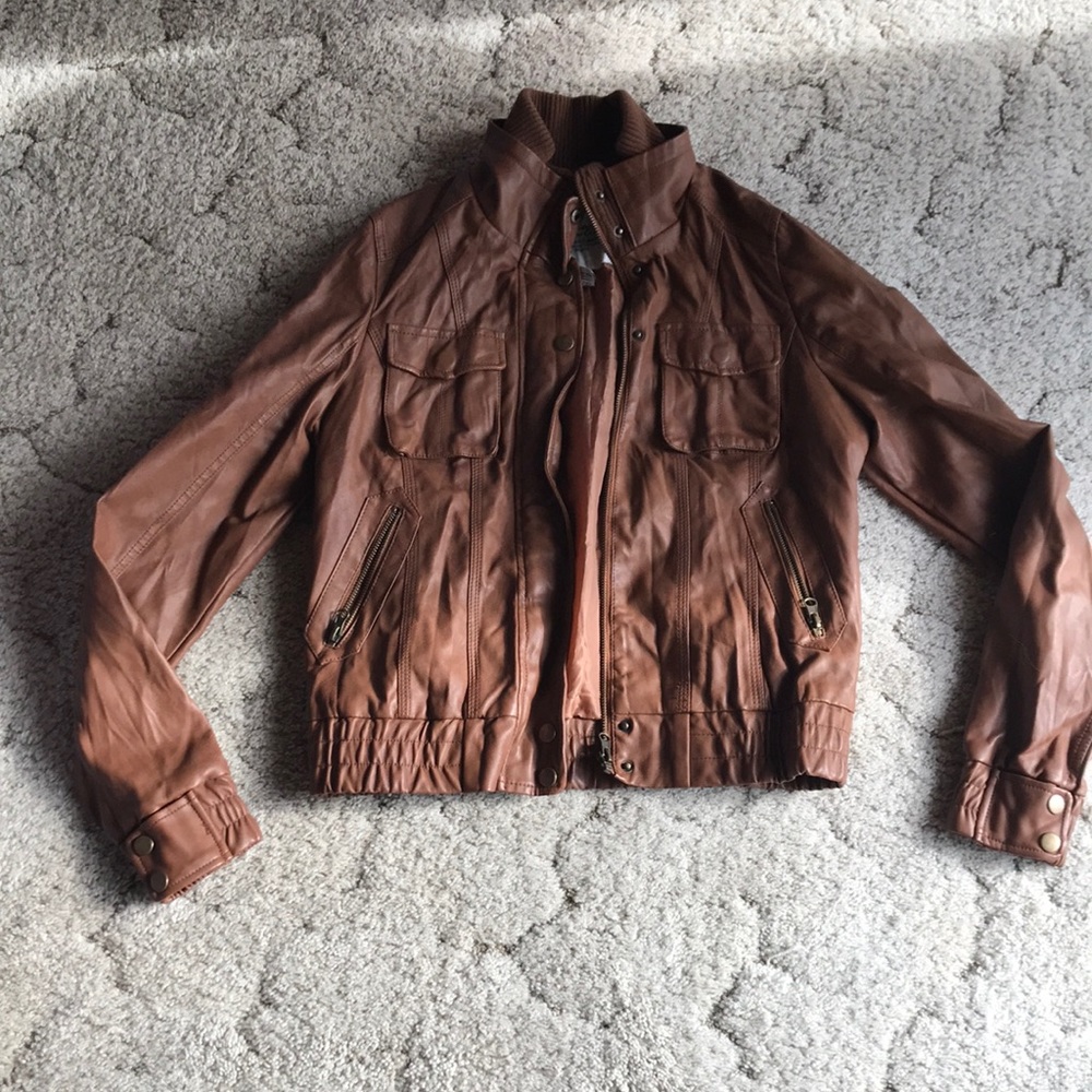 Bomber jacket